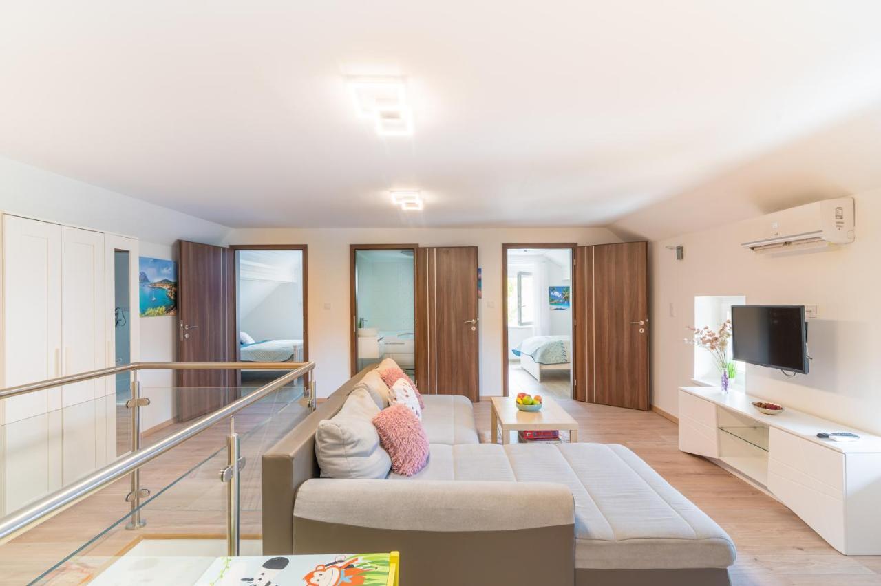 Eternity Apartmanhaz Keszthely Exterior foto
