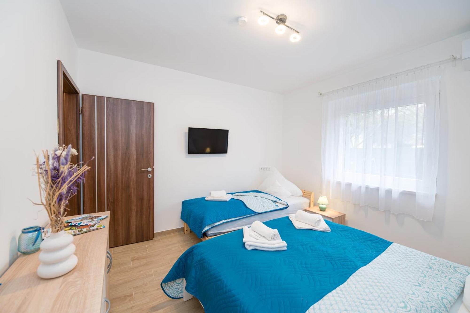 Eternity Apartmanhaz Keszthely Exterior foto